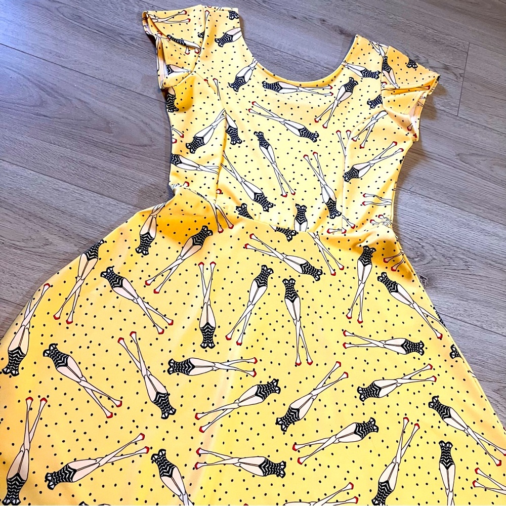 Small Parlour dress